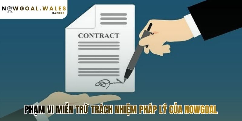 Chính sách miễn trừ trách nhiệm cho từng lĩnh vực cụ thể